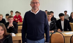 Выпускник «Болашака» и LSE вернулся в Рудный, чтобы преподавать